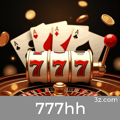 777hh: Experiência de Cassino Incrível e Imersiva